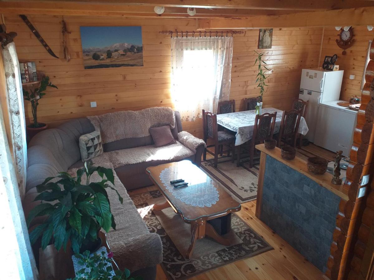 Mountain House Catherine Villa Žabljak Exterior foto