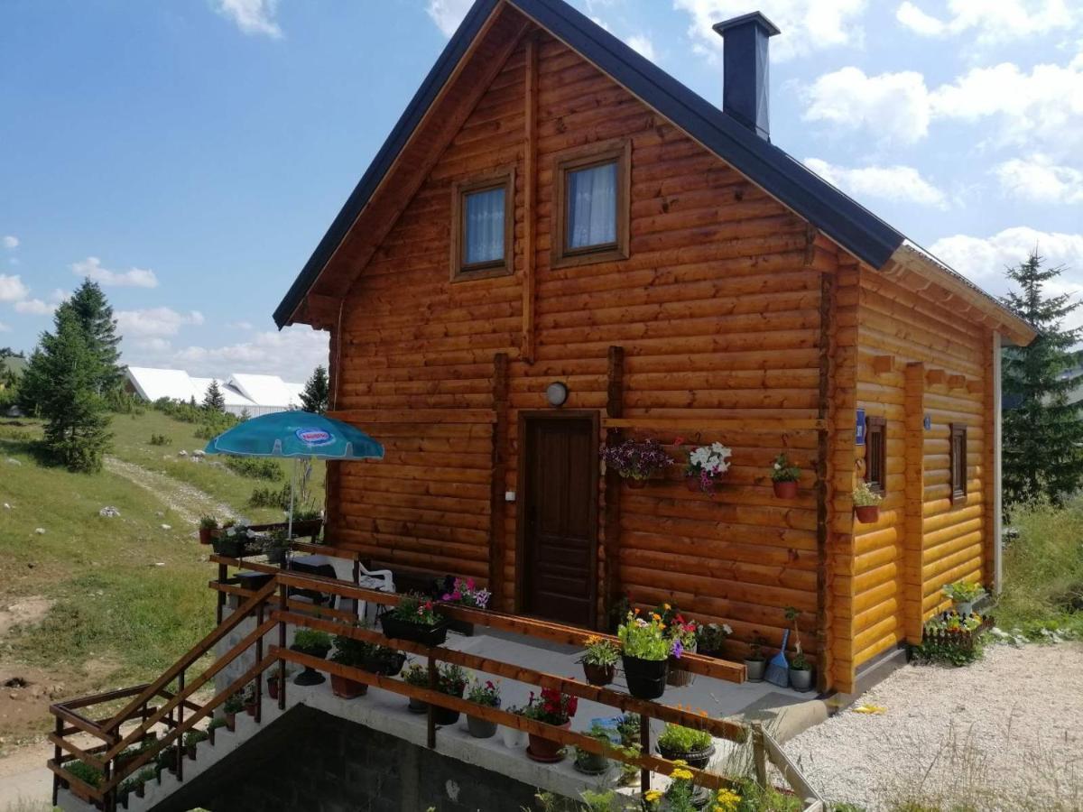 Mountain House Catherine Villa Žabljak Exterior foto